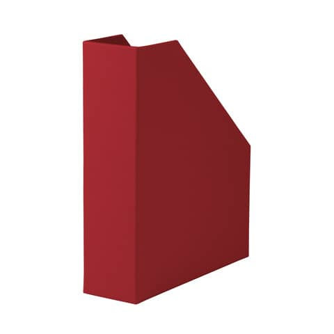 Stehsammler SOHO für A4 rot RÖSSLER 1318452360 Pappe