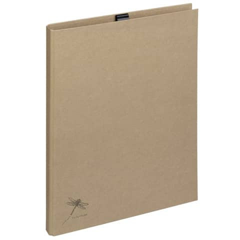 Klemmbrettmappe A4 Pur natur PAGNA 44010-11