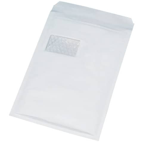 Luftpolstertasche 100ST 250x350 ws AROFOL 7win 2FVAF000517 m.Fenster