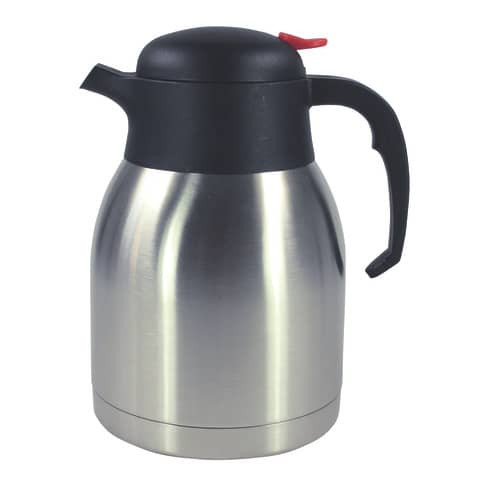 Thermoskanne 1,5l Edelstahl 44078