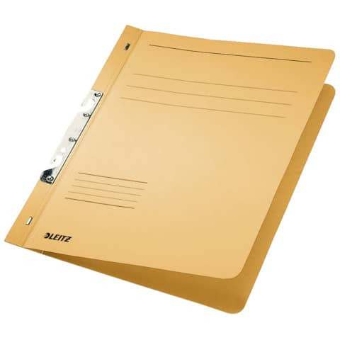 Schlitzhefter A4 chamois LEITZ 3746-00-11