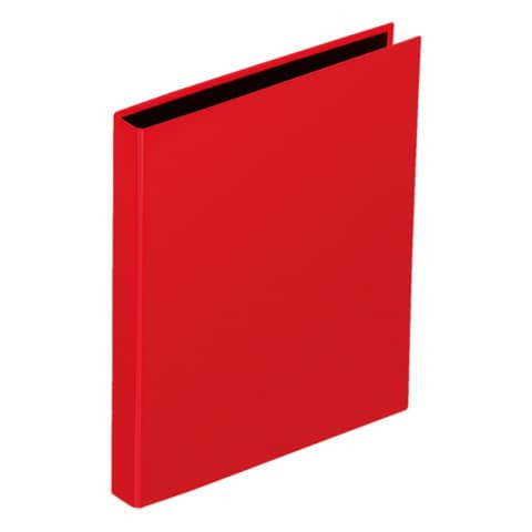 Ringbuch A5 Pappe rot PAGNA 20407-03 2Ring