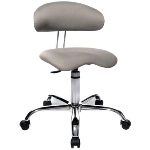 Drehhocker Sitness 40 sand TOPSTAR ST290 W53 für TB