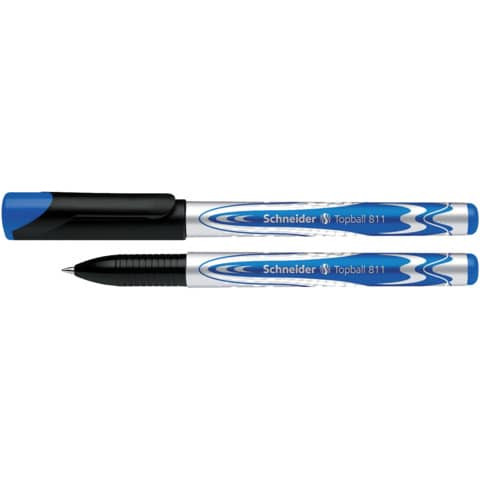 Tintenroller Topball 811 - 0,5 mm, blau