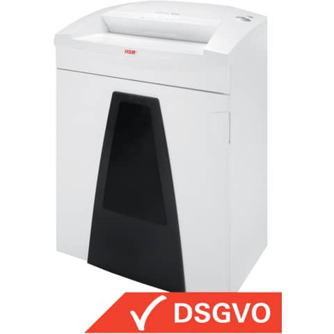 Aktenvernichter SecurioB35 ws HSM 1922111 1,9x15mm