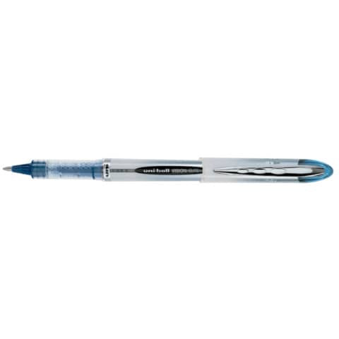 Tintenroller Uniball Vision blau FABER CASTELL 146751/UB200 Elite