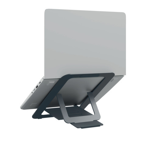 Notebookständer Ergo 15Zoll silber LEITZ 6346-00-89 höhenverstellbar