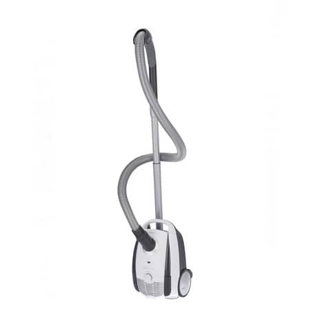 Staubsauger +Beutel ws./grau SEVERIN BC 7035