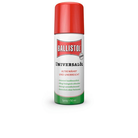 Ballistol Universalöl Spray, 50 ml BALLISTOL 21450
