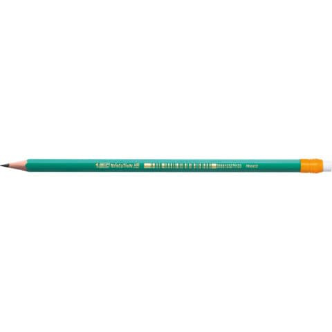 Bleistift Evolution HB mint BIC 8803323/875776 mit Radierer 655