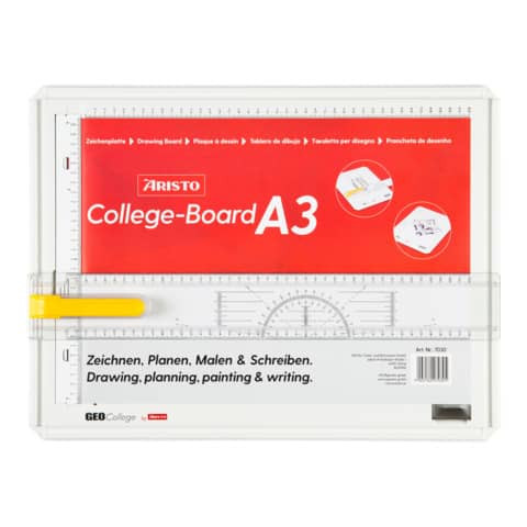 Zeichenplatte College A3 ARISTO AH7030
