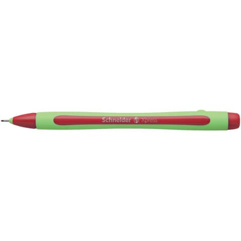 Feinliner XPress 0.8 mm rot SCHNEIDER 190002