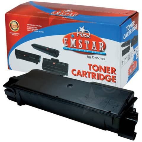 Lasertoner Marathon schwarz EMSTAR K606 TK-590K