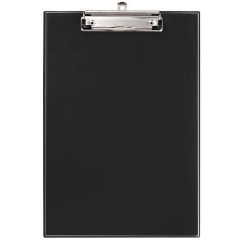 Klemmbrett A4 PVC schwarz VELOFLEX 4814 080