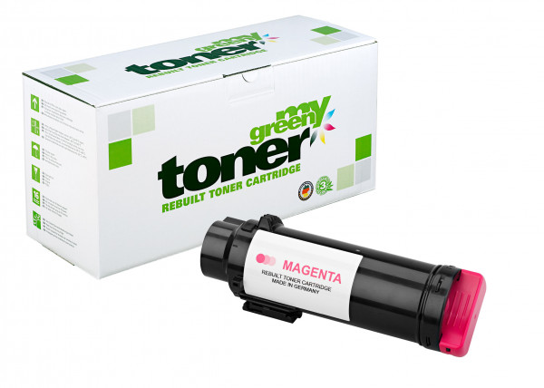 my green toner Toner-Kit magenta HC plus (230967) ersetzt 106R03691