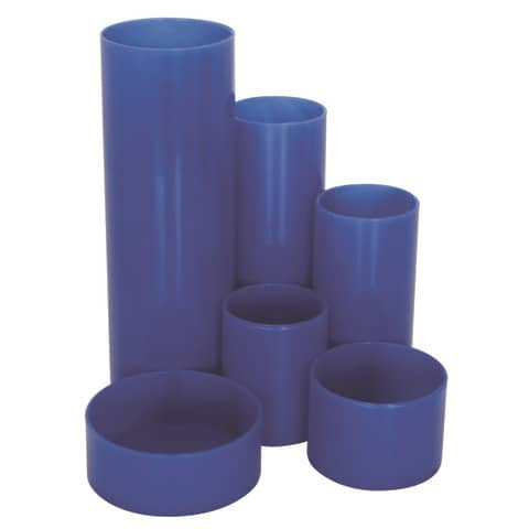 Bürobutler blau M+M 68500239 6tlg im PB