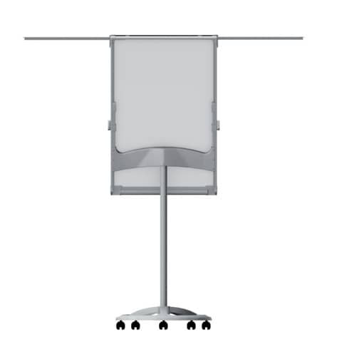 Flipchart 67x95cm hellgrau FRANKEN FC81