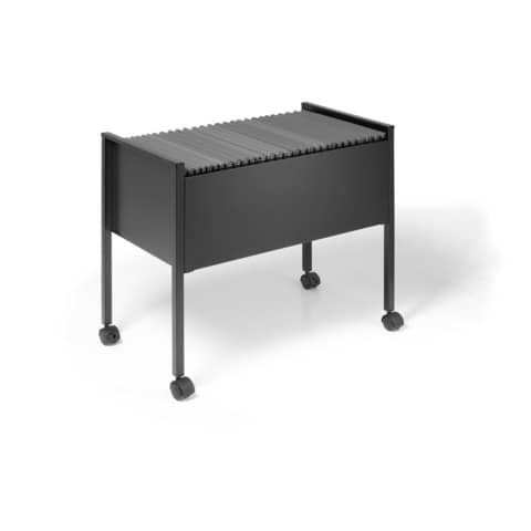 Hängewagen Mappenboy Eco schwarz DURABLE 3095 01