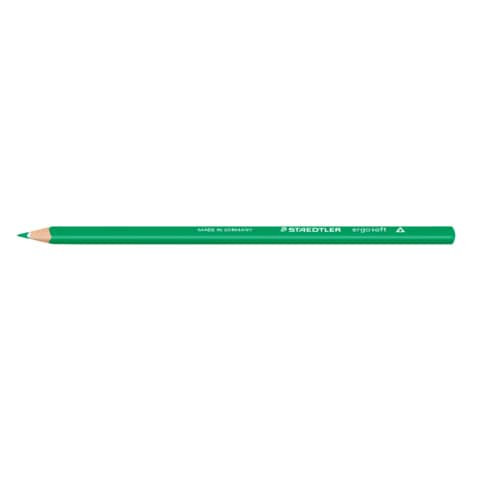 Farbstift Ergosoft saftgrün STAEDTLER 157-52