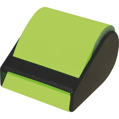 Haftnotizen 60mmx10m neon grün RNK CT1918 i.Abroller