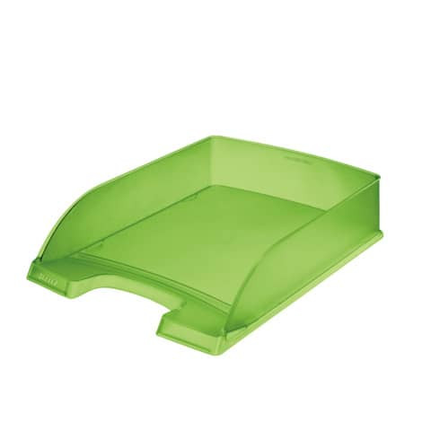 Briefkorb A4 frost grün LEITZ 5227-00-56 Standard