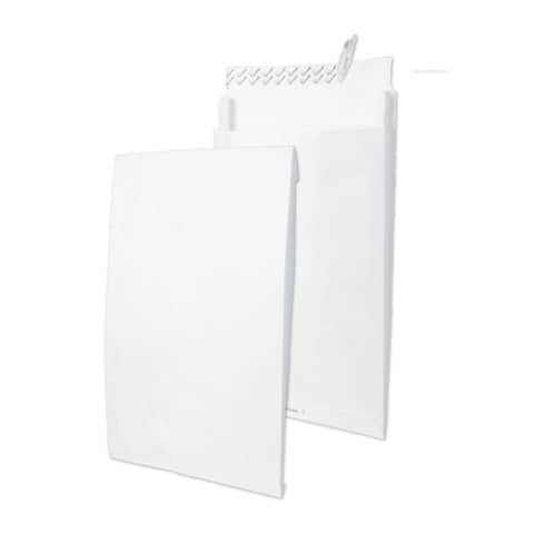 Versandtasche B4 HK 55g weiß Falte 40mm MAILMEDIA 30001144 100ST Tyvek