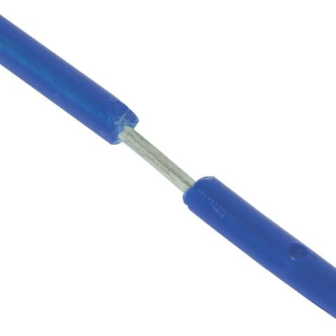 Aktenbinder 100ST blau FELLOWES FW1189401