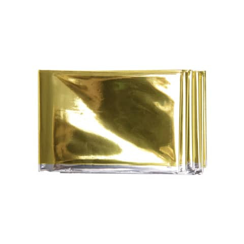Rettungsdecke silber-gold SÖHNGEN 0701001