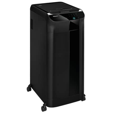 Aktenvernichter 600M AutoFeed FELLOWES 4657401 Partikels.2x12mm
