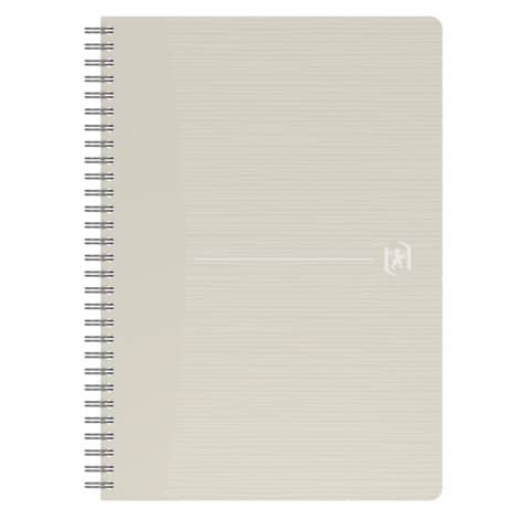 Spiralbuch A5/90BL liniert sortiert OXFORD 400154142 My Rec'Up