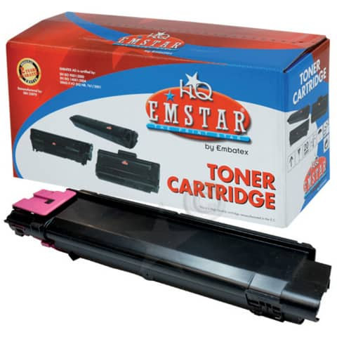 Lasertoner Marathon magenta EMSTAR K592 TK-580M