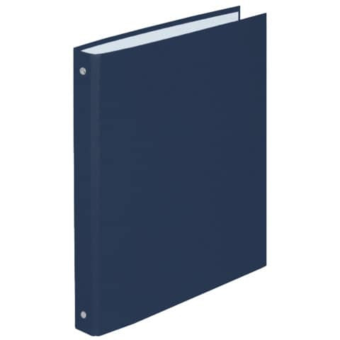 Ringbuch A4 4R 20mm d.blau DONAU 3733001F-18