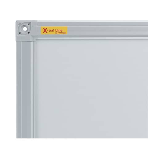 Schreibtafel 120x300cm weiß FRANKEN SC3110 X-tra!Line