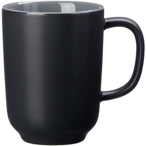 Kaffeebecher 285ml 6ST schwarz RITZENHOFF&BREKER Jasper 412970