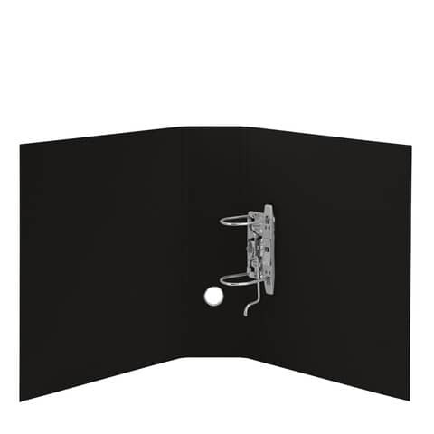 Ordner SOHO A4 2R 85mm schwarz RÖSSLER 1317452700