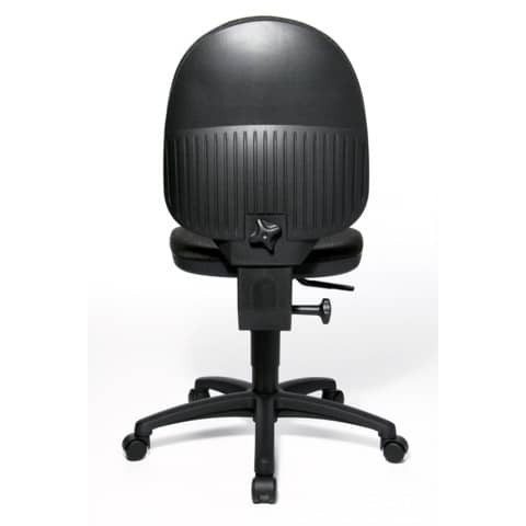 Drehstuhl ohneAL anthrazit TOPSTAR T100G22H w.R.