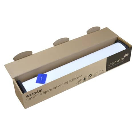 Whiteboardtafel PP 101x150cm weiß LEGAMASTER 7-106201 selbstklebend
