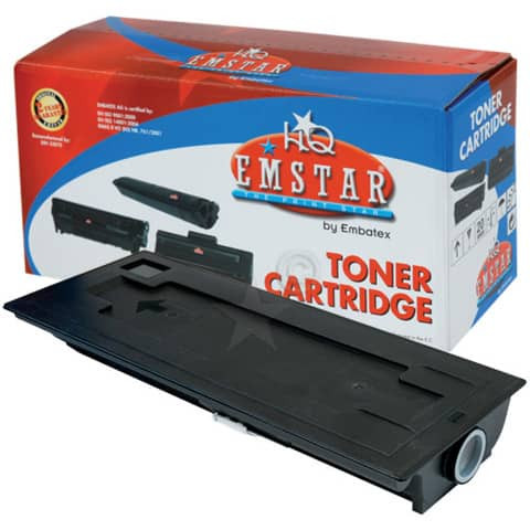 Lasertoner schwarz EMSTAR K556 TK-410