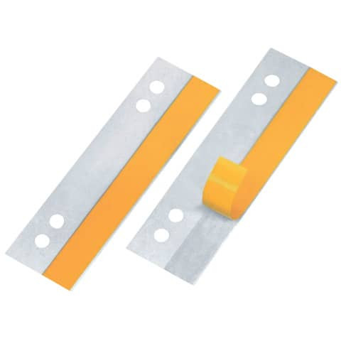 Heftstreifen Heftfix SK transp VELOFLEX 2002100 100ST 105mm