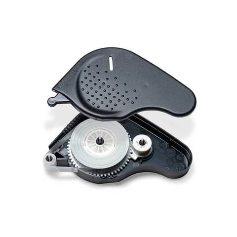 Klebespender Transfer ablösbar 15mx9mm HERMA 1060 schwarz