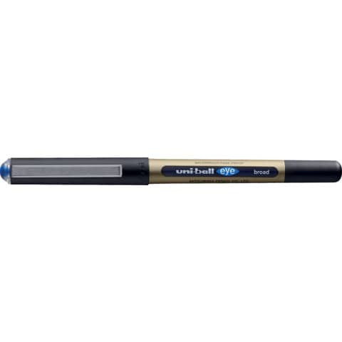 Tintenroller UB-150 Eye broad blau UNI-BALL 148052