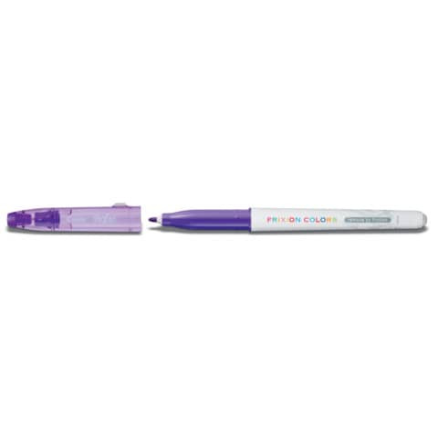 Faserstift FriXion Colors - 0,4 mm, violett