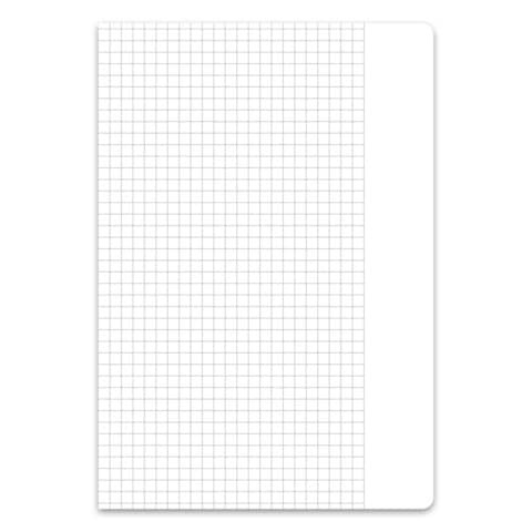 Heft LIN10 A5 16 Blatt 5mm kariert STAUFEN PREMIO 040780010 mit Rand 90g