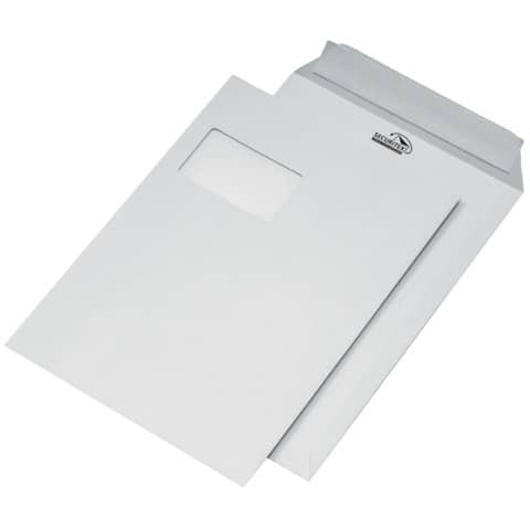 Versandtasche C4 HK 130g weiß SECURITEX 30001204 100ST