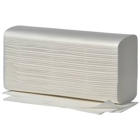 Falthandtuch 2-l.2250ST weiß FRIPA 4052103/4052107 Comfort