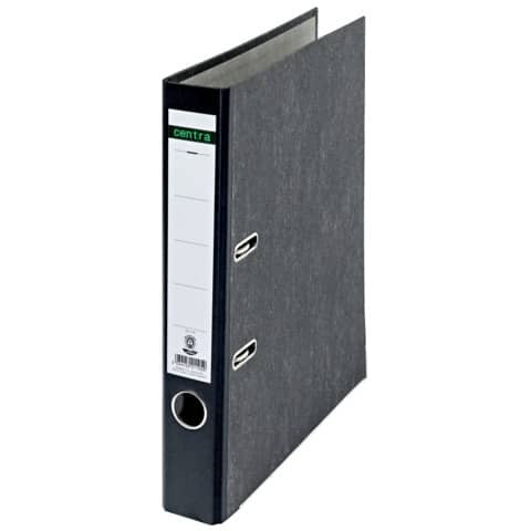 Ordner Pappe A4 5,2cm schwarz CENTRA 221105