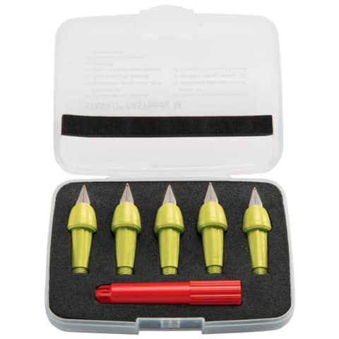 Schreibsystem 5ST M EASYbirdy gelb STABILO 5010/3-1 Start