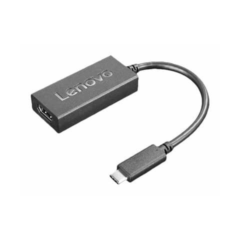 Lenovo USB-C auf HDMI 2.0 Adapter Kabel Lenovo 4X90R61022