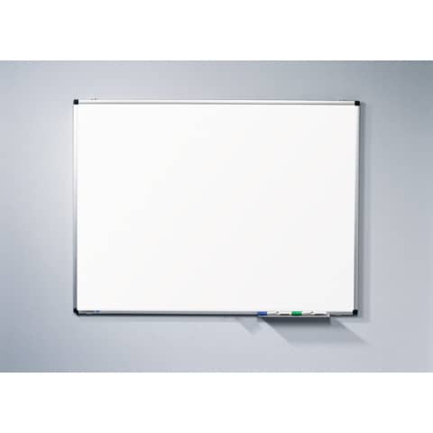 Schreibtafel weiß 240x120 cm LEGAMASTER 7-102076 Premium