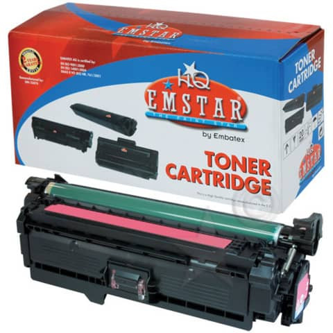 Lasertoner magenta EMSTAR H818 CE253A